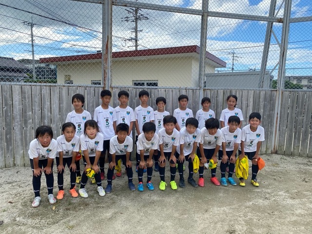 Trm U 11 今宿 Solnino Football Club